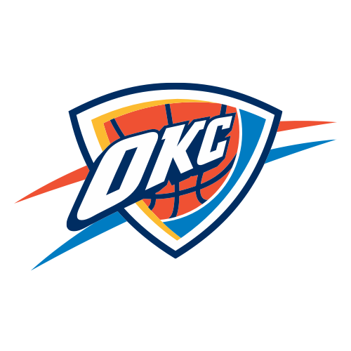 Oklahoma City Thunder - team logo
