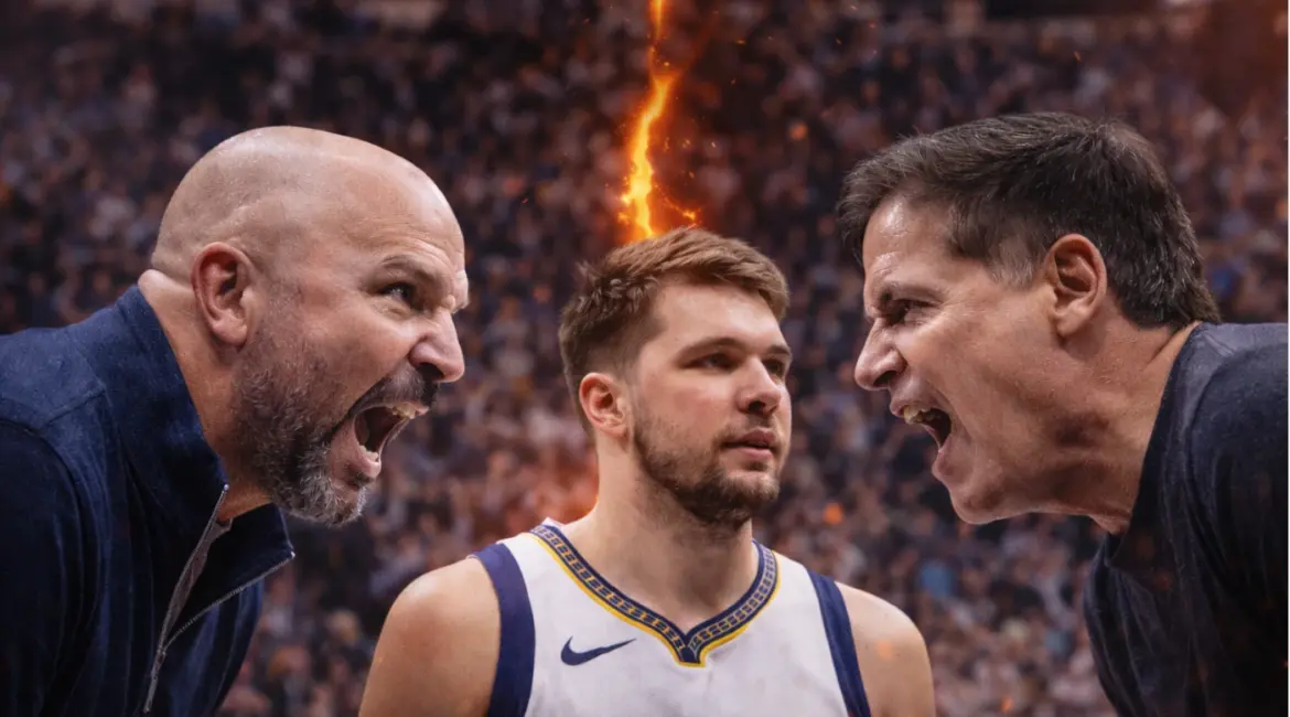 Kidd vs. Cuban: újra előkerült a Dončić-csere története