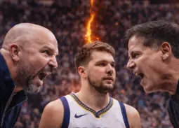 Kidd vs. Cuban: újra előkerült a Dončić-csere története