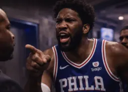 Embiid kiakadt: „Nem engedtek játszani” – feszültség a Sixersnél
