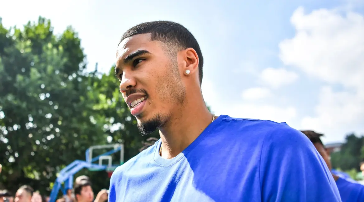 Tatum visszatért és dominált, a Celtics átgázolt a Sixersen