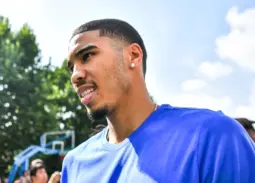 A Knicks ejtette ki, mégsem szurkol ellenük Jayson Tatum