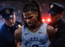 Letartóztatták a Grizzlies játékosát – több váddal néz szembe
