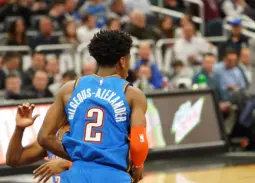 Shai Gilgeous-Alexander lett az MVP-futam győztese, történelmi szezonok döntöttek