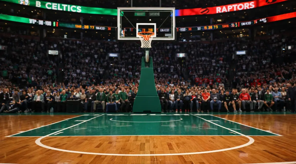 Élőben: a Celtics fogadja a Raptors-t – Bostonban kezdődik a csata