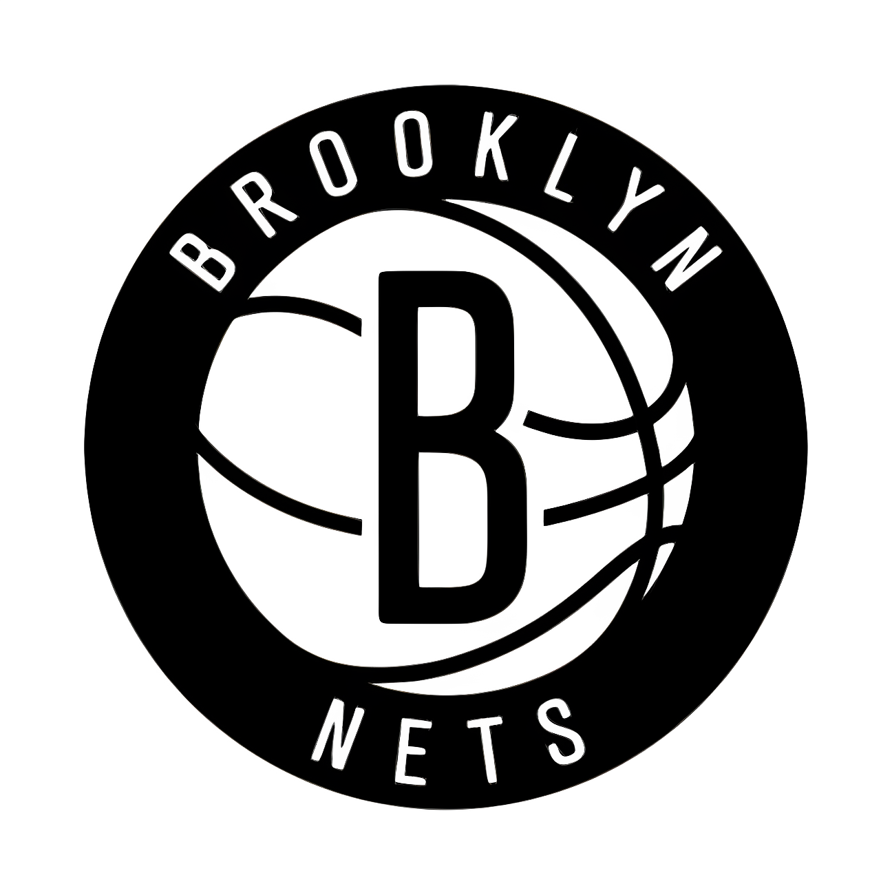 Brooklyn Nets - team logo