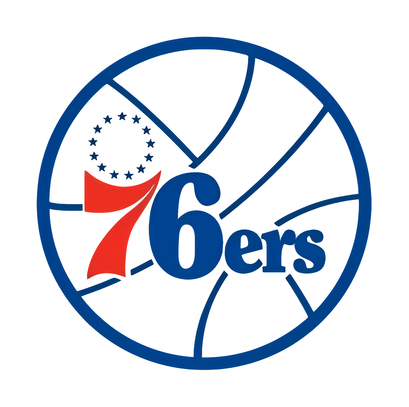 Philadelphia 76ers - team logo