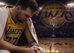 Dončić visszatérése kérdésessé vált – a Lakers nehéz döntés előtt áll