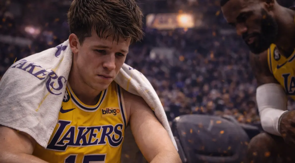 Újabb sérülés sújtja a Lakerst – Reaves is kiesett, nő a nyomás