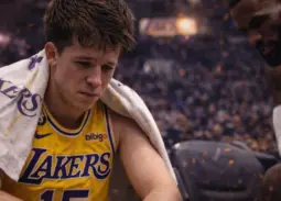 Újabb sérülés sújtja a Lakerst – Reaves is kiesett, nő a nyomás