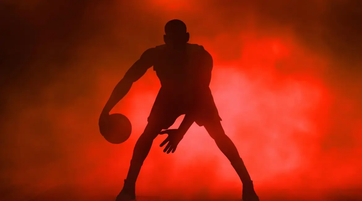 LeBron vezette a Lakers-t, az Atlanta kiütéssel biztosította a rájátszást