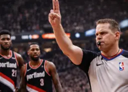 Szabályt szegett a Portland – büntetett az NBA