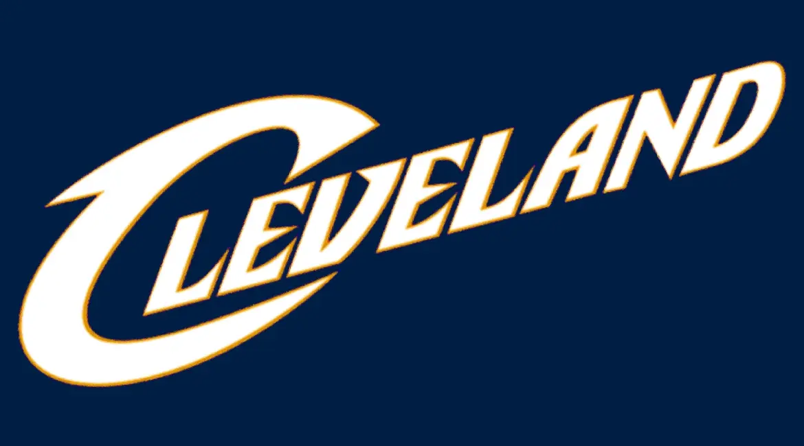Cleveland Cavaliers csapatlogó