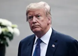 Trump az NBA-döntő egyik Knicks-meccsére készülhet