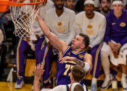 Luka Dončić megszólalt, rossz hírt kapott a Lakers