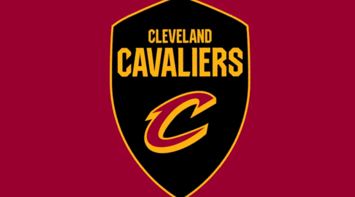 Cleveland Cavaliers hivatalos csapatlogó