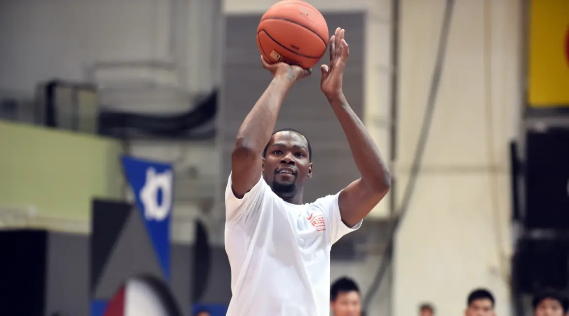 Kevin Durant nélkül jöhet Houston legnagyobb playoff-tesztje