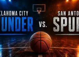 Thunder–Spurs: Shai és Oklahoma City már az NBA-döntő küszöbén