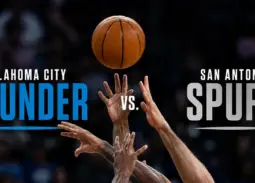 A Thunder és a Spurs párharca teljesen kiszámíthatatlanná vált