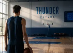A Thunder döntött Holmgrenről a csalódást keltő rájátszás után