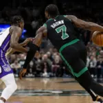 Jaylen Brown megtörte a csendet, egyetlen megosztással üzent a kritikusainak