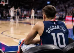 A Clippers még nem mondott le Bogdan Bogdanovićról