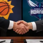 Újabb sztár távozott Charlotte-ból, Miles Bridges a Sunshoz került