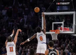 Történelmi fordítás! A Knicks 29 pontos hátrányból nyert döntőt