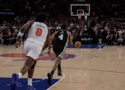 Mindenki a győztes kosárról beszél, pedig itt nyerte meg a meccset a Knicks