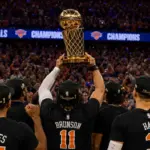 53 év után újra bajnok a Knicks! Brunson 45 ponttal vezette történelmi sikerre New Yorkot