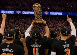53 év után újra bajnok a Knicks! Brunson 45 ponttal vezette történelmi sikerre New Yorkot