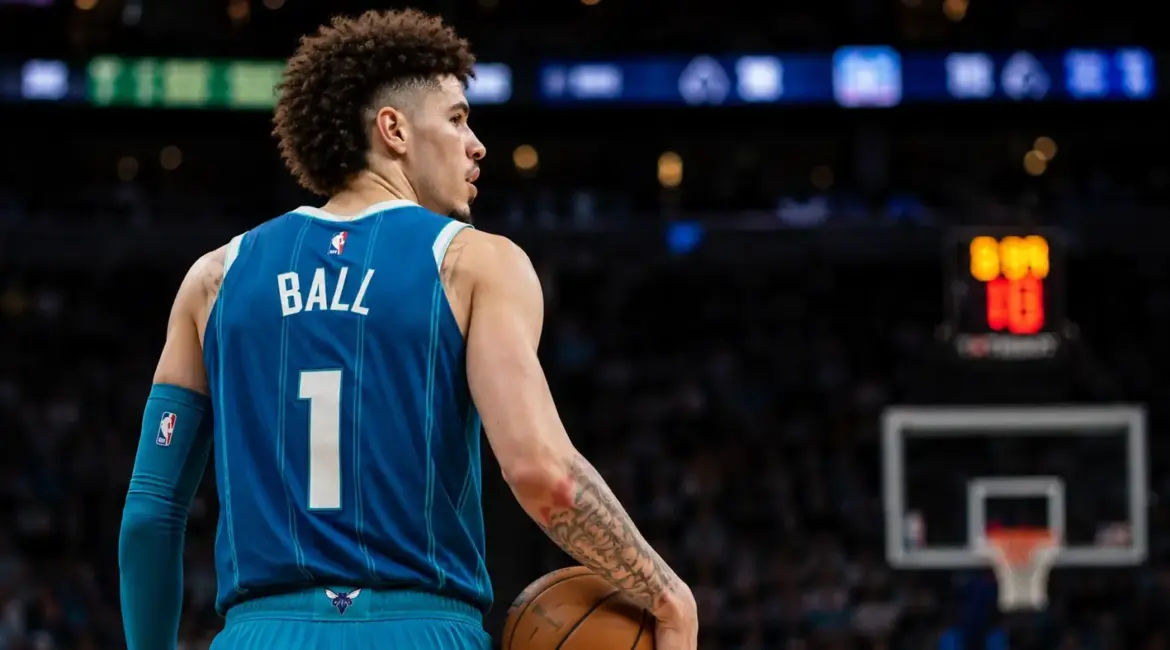 BREAKING: A Timberwolves megszerezte LaMelo Ballt, óriási cserével robbantotta fel az NBA-t