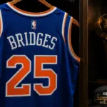 Túl drága volt? Mikal Bridges bajnokként válaszolt a kritikákra