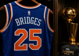 Túl drága volt? Mikal Bridges bajnokként válaszolt a kritikákra