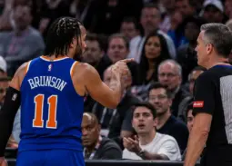 Brunson és egy szurkoló összetűzését vizsgálja az NBA