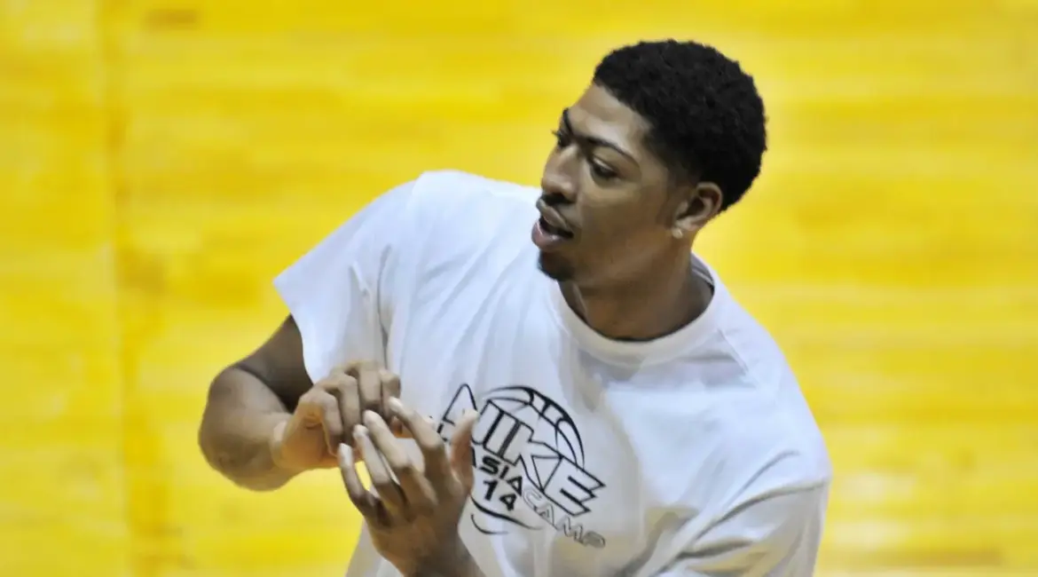 Anthony Davis 275 millió dolláros szerződéséről beszélnek az amerikai sajtóban