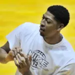 Anthony Davis 275 millió dolláros szerződéséről beszélnek az amerikai sajtóban