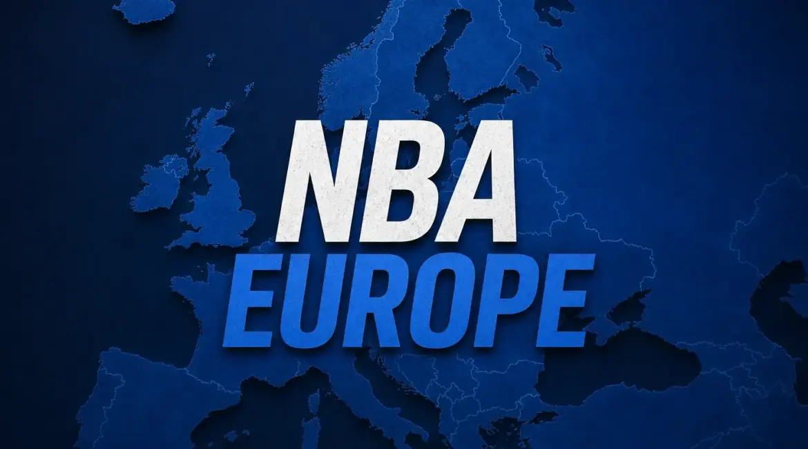 Újabb fontos lépést tett az NBA Europe, kulcsszerepet kapott Jokić felfedezője