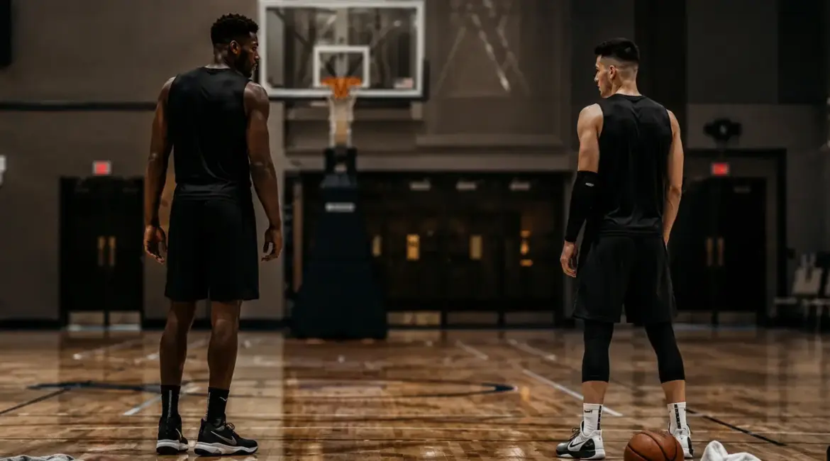 Botrány Las Vegasban: Bam Adebayo állítólag megütötte Tyler Herrót