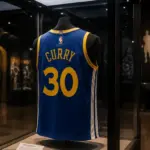 Stephen Curry aktív játékosként írt történelmet a Hall of Fame-ben