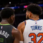 Anthony Edwards kulisszatkot árult el, így segítette a Knicks bajnoki menetelését