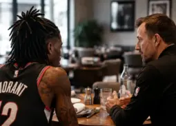 Ja Morant nagy ígéretet tett Portlandnek a bemutatkozása után