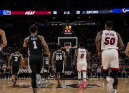 Drámai végjátékban nyert a Heat a Spurs ellen a Summer League-ben